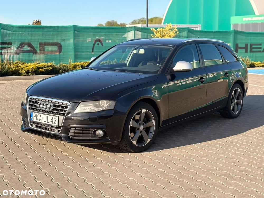 Audi A4 Avant 2.0 TDI Multitronic - 3