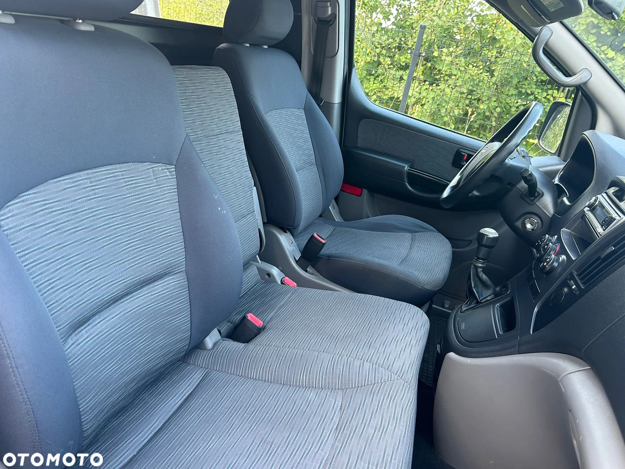 Hyundai H1 2.5 CRDi 170KM - 10