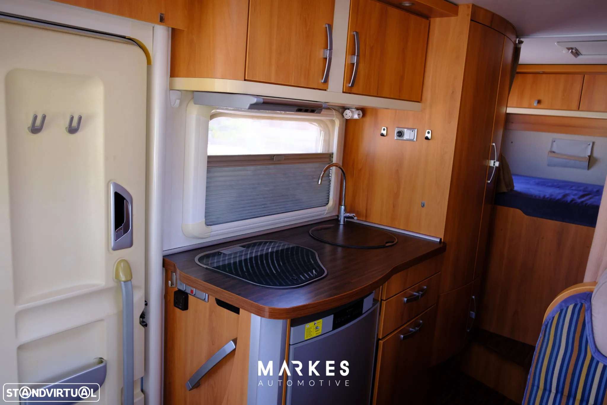 Hymer Classe B CL 514 - 36