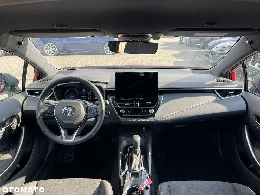 Toyota Corolla 1.8 Hybrid Style - 9