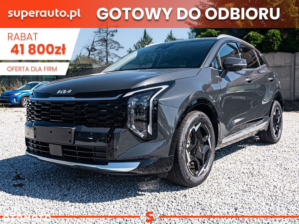 Kia Sportage 1.6 T-GDI Business Line 2WD DCT - 1