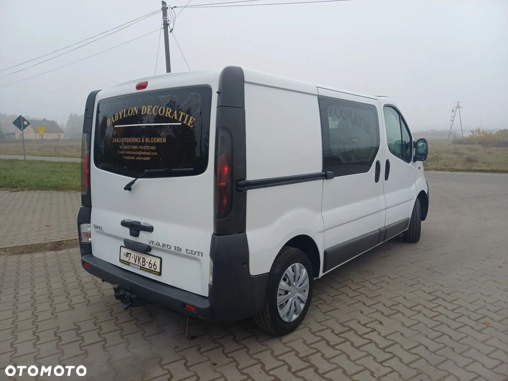Opel VIVARO - 6
