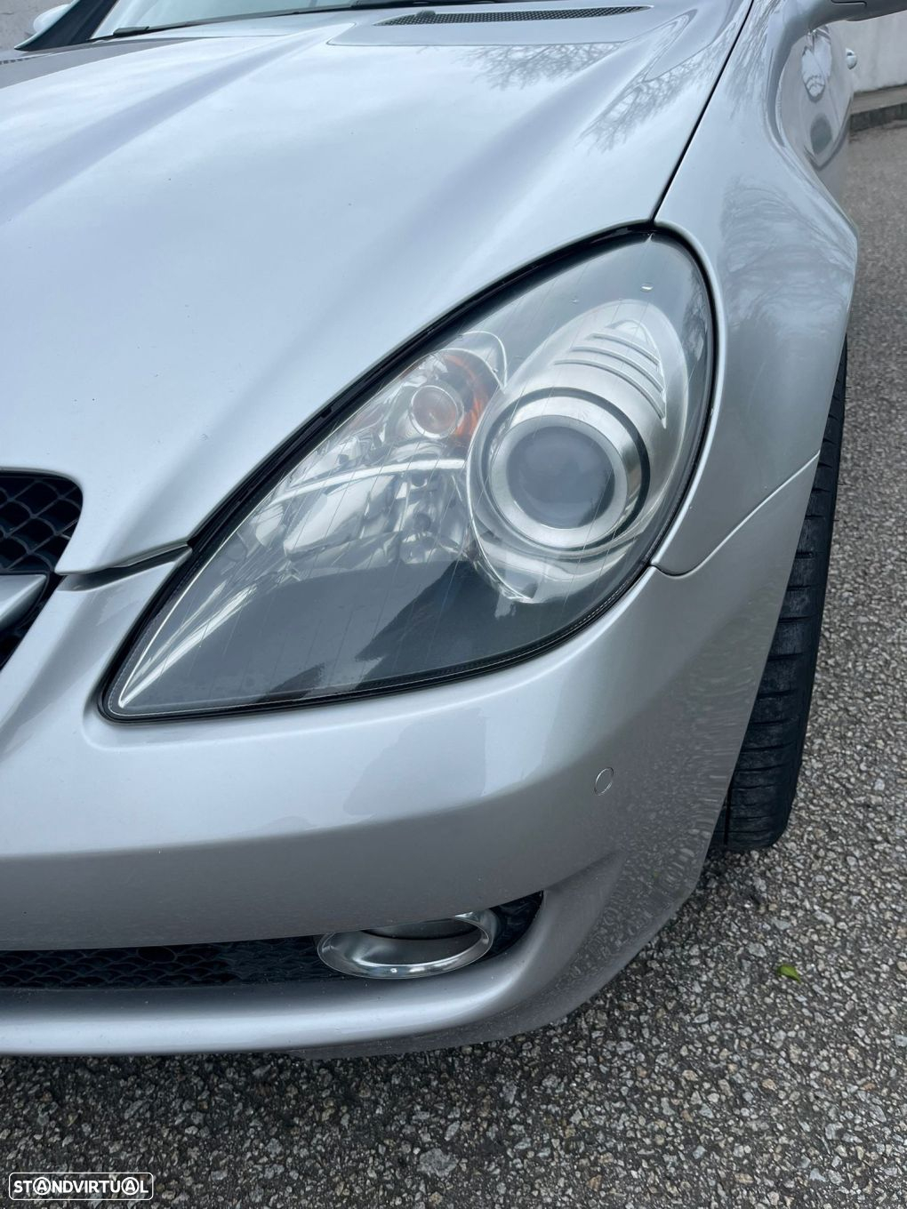 Mercedes-Benz SLK 200 - 18