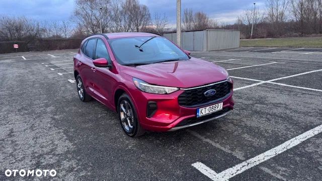 Ford Escape 1.5 EcoBoost AWD SE - 1