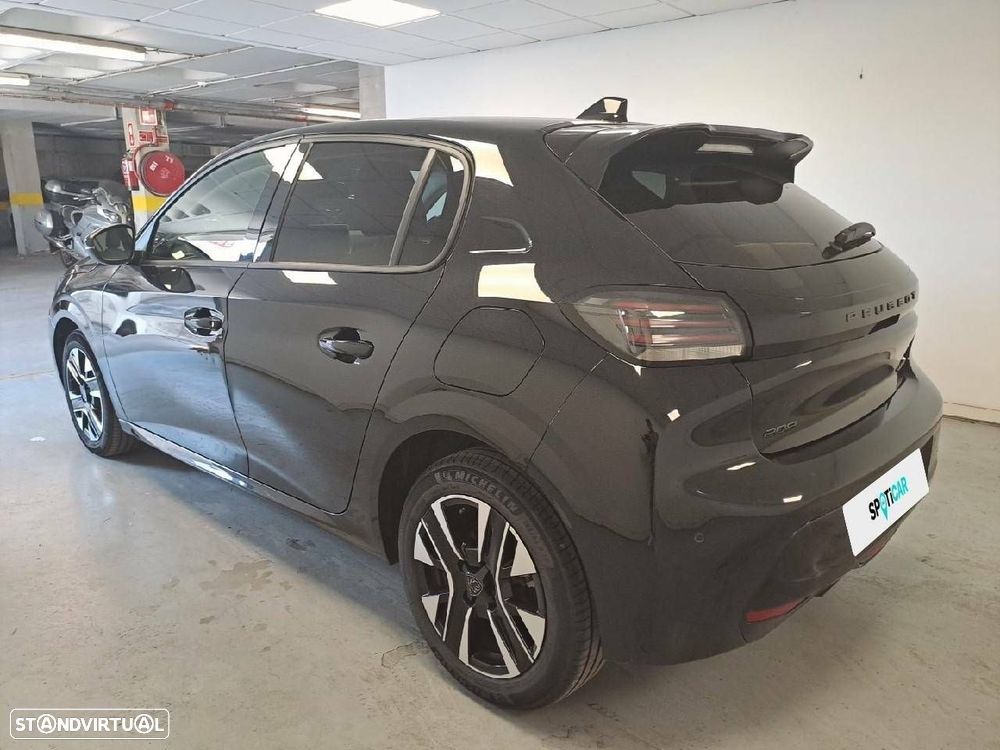 Peugeot 208 1.2 Hybrid Allure e-DCS6 - 5
