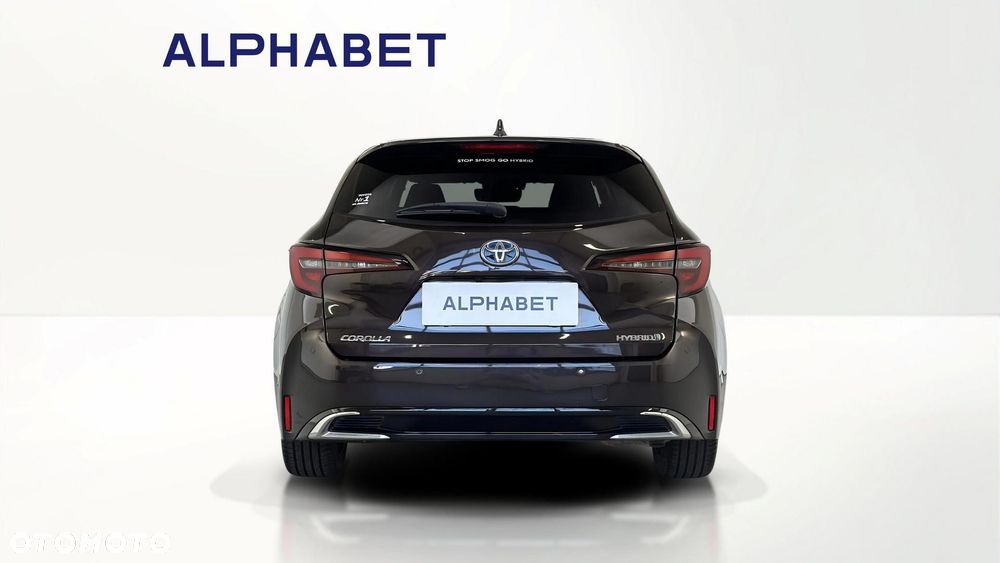 Toyota Corolla 2.0 Hybrid Style - 7