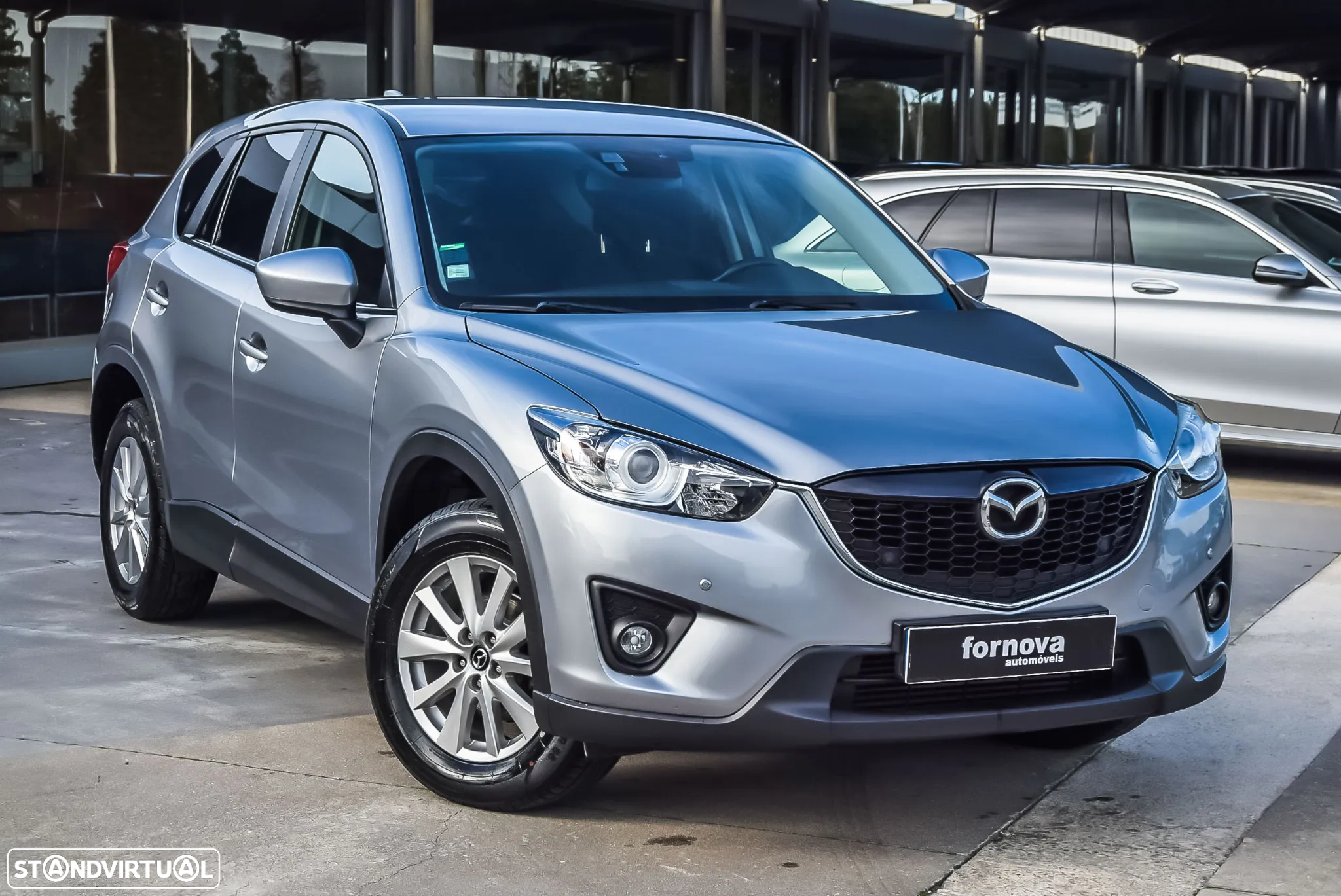 Mazda CX-5 2.2 D Evolve - 2