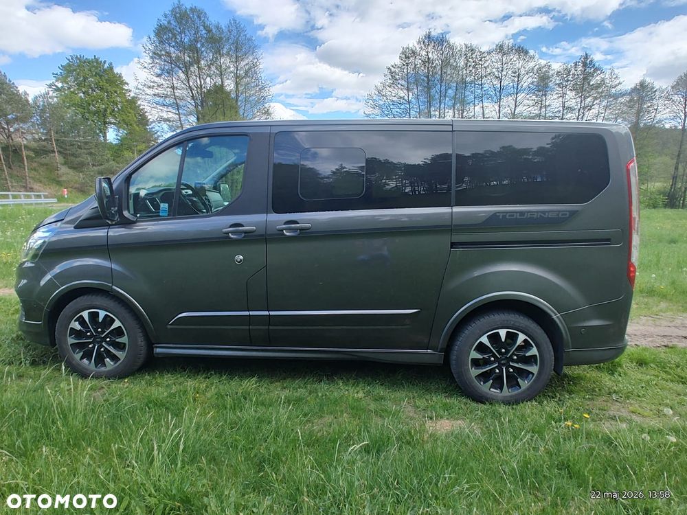Ford Tourneo Custom 2.0 EcoBlue L1 Sport SelectShift - 9