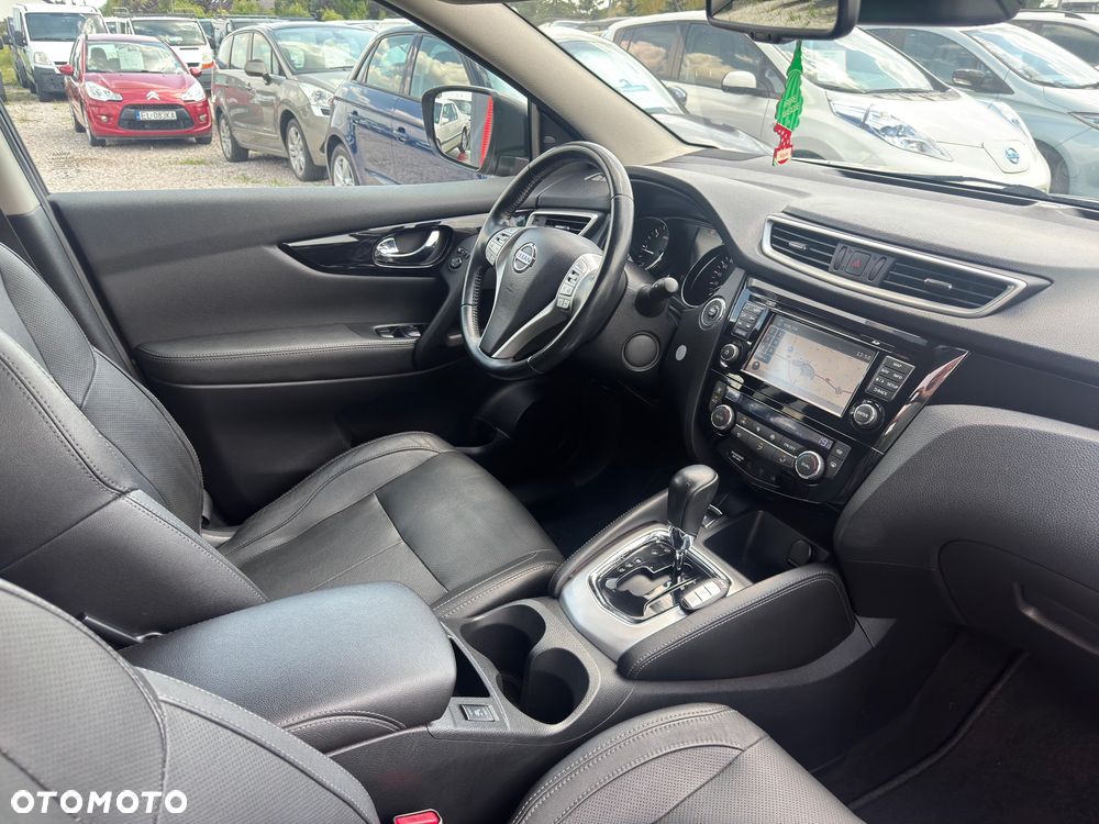 Nissan Qashqai - 30
