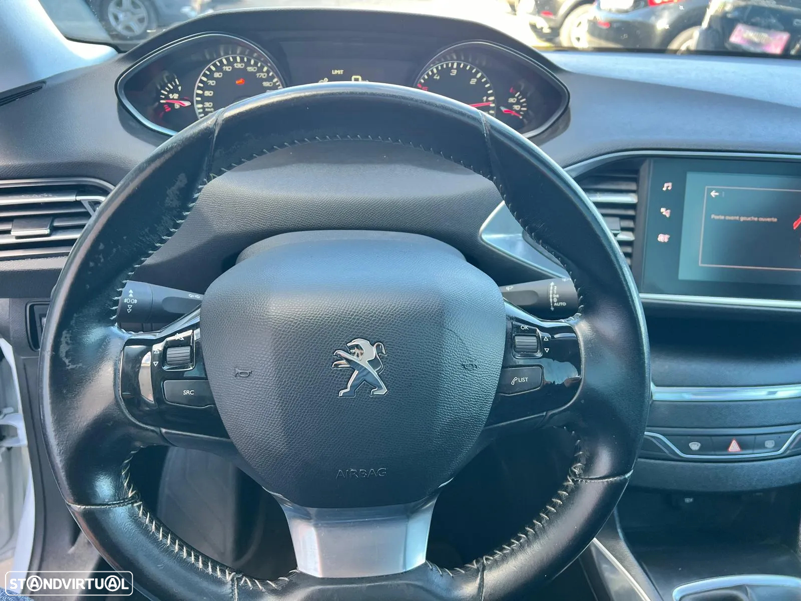 Peugeot 308 SW 1.6 BlueHDi Allure J17 - 13