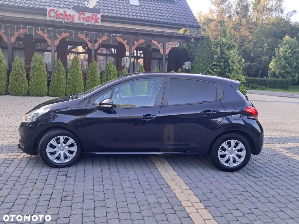 Peugeot 208 Blue-HDi 100 Stop&Start Style - 3