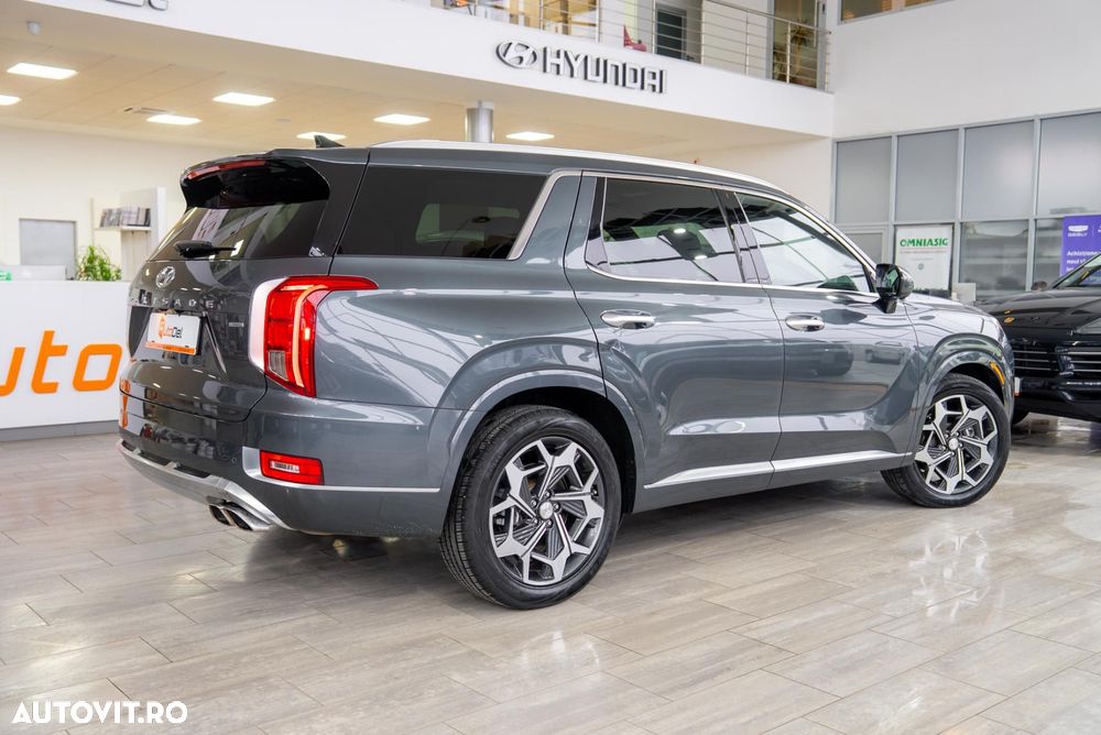 Hyundai Palisade - 15