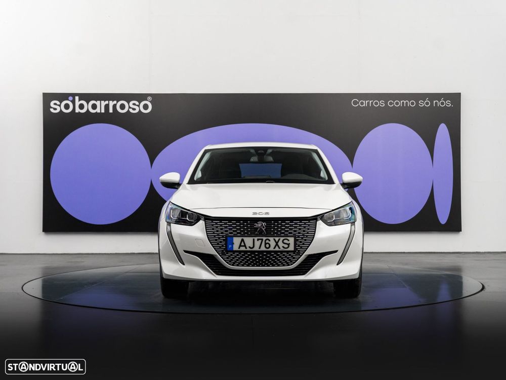 Peugeot e-208 50 kWh Allure - 8