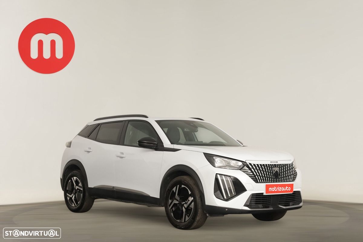 Peugeot 2008 1.2 PureTech Allure EAT8 - 1
