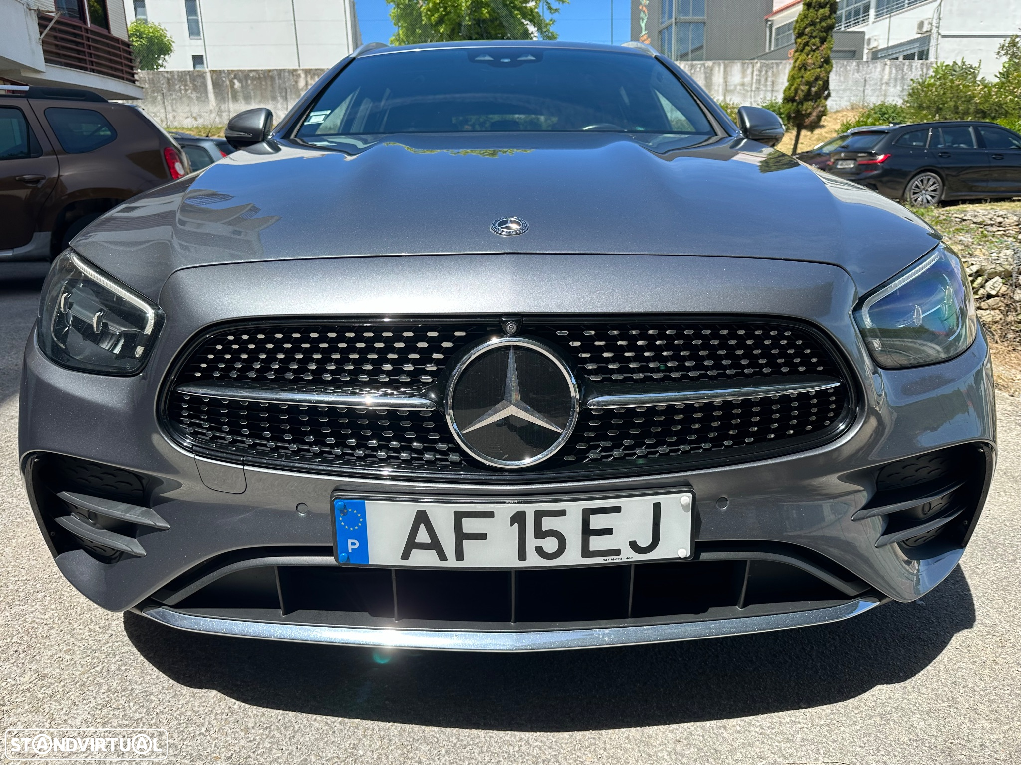 Mercedes-Benz E 300 de AMG Line - 12