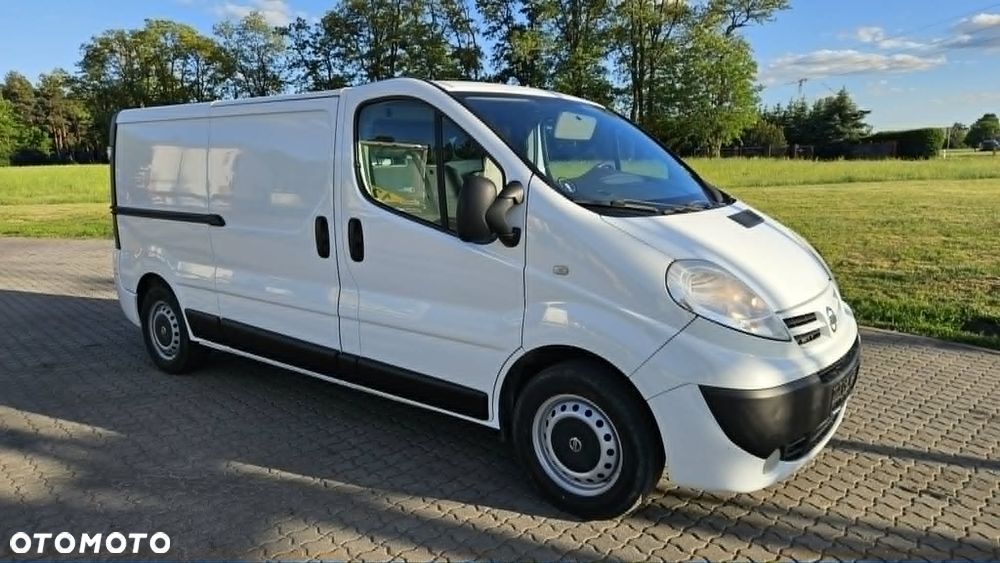 Nissan Primastar - 20