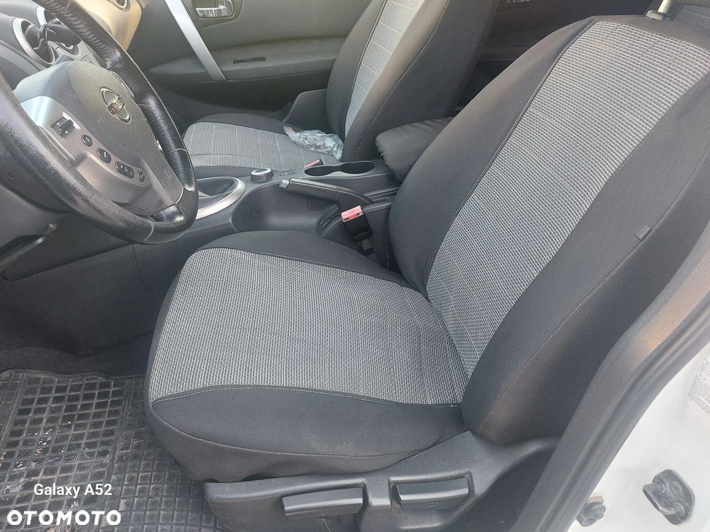 Nissan Qashqai 2.0 dCi 4x4 Tekna EU5 - 9