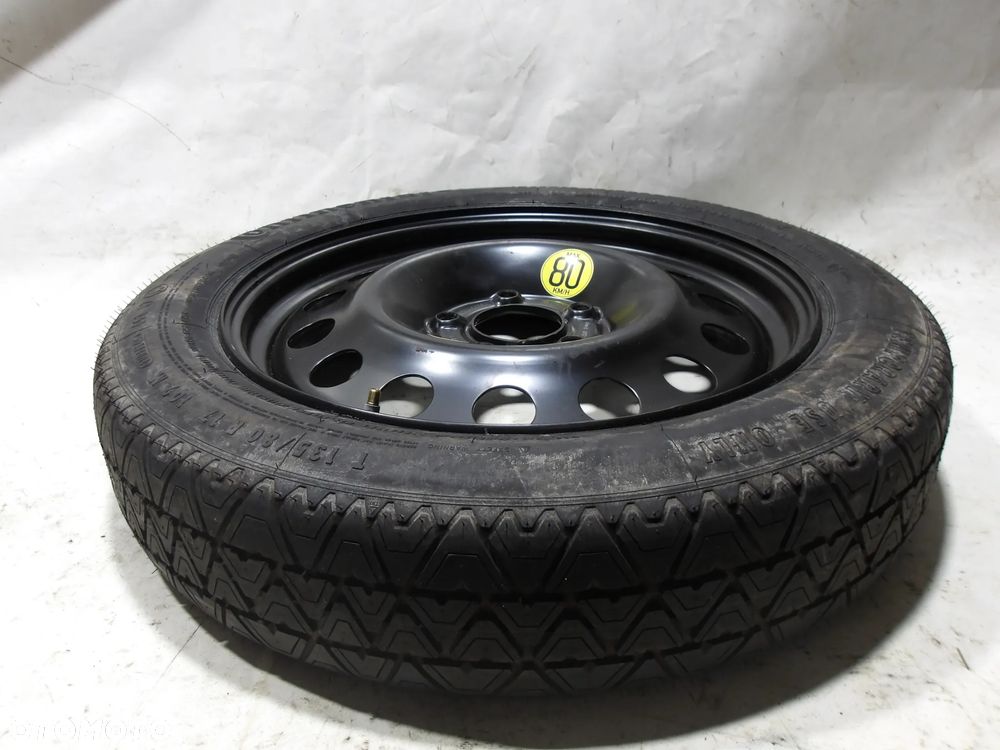 KOŁO DOJAZDOWE DOJAZDÓWKA 6758778 17 CALI BMW E60 E61 E63 E64 F-VAT - 4