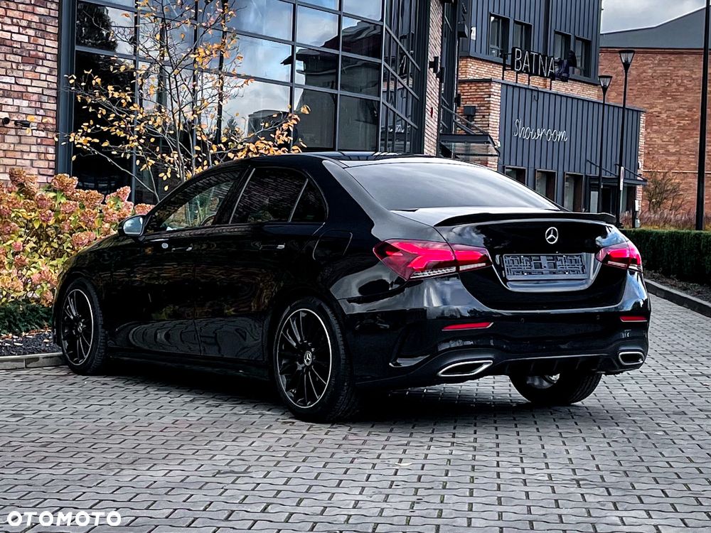 Mercedes-Benz Klasa A 180 7G-DCT AMG Line - 6