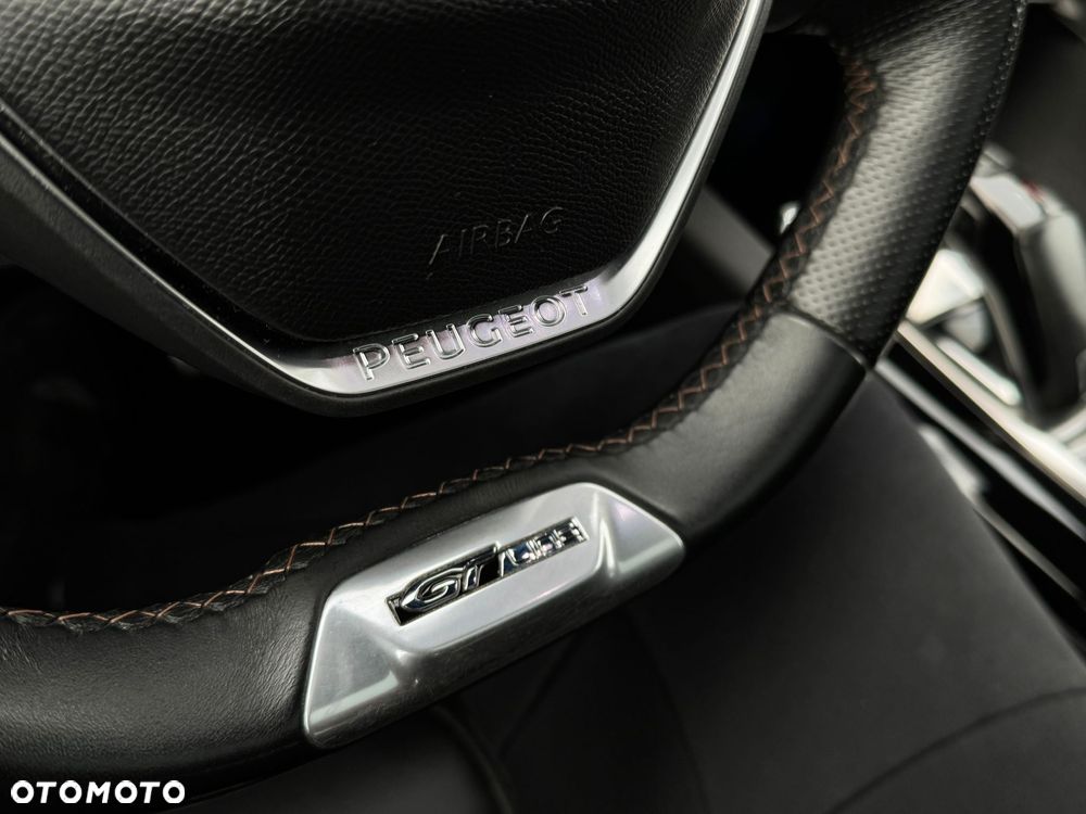 Peugeot 3008 PureTech 180 Stop & Start GPF EAT8 GT Pack - 10