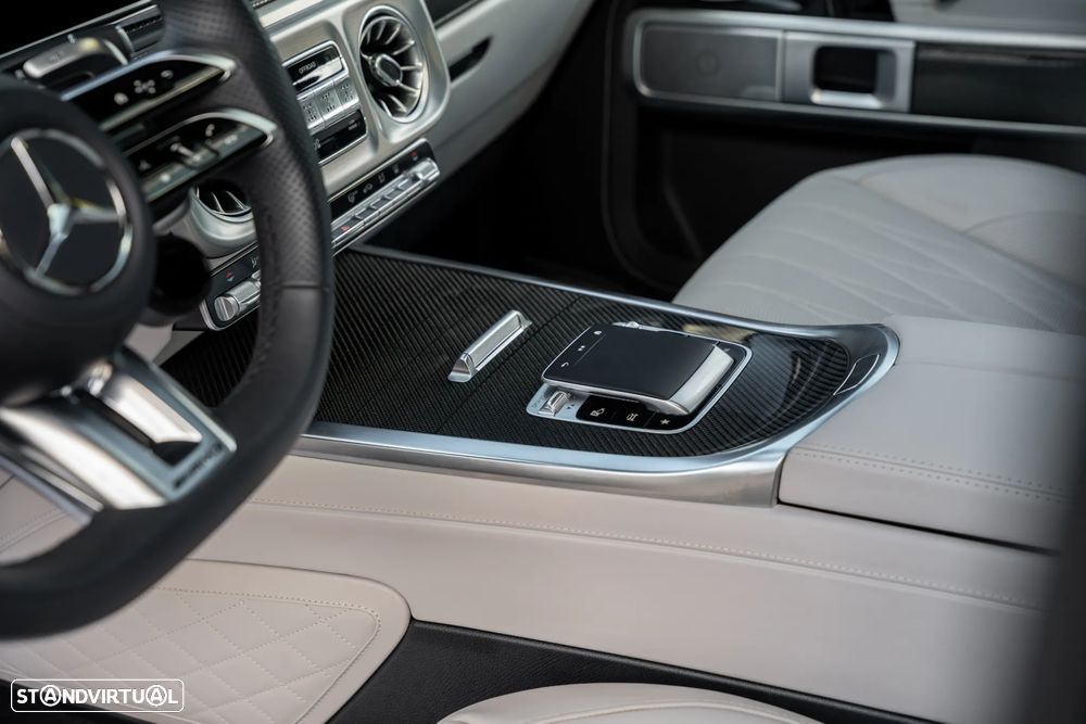 Mercedes-Benz G 63 AMG Standard - 17
