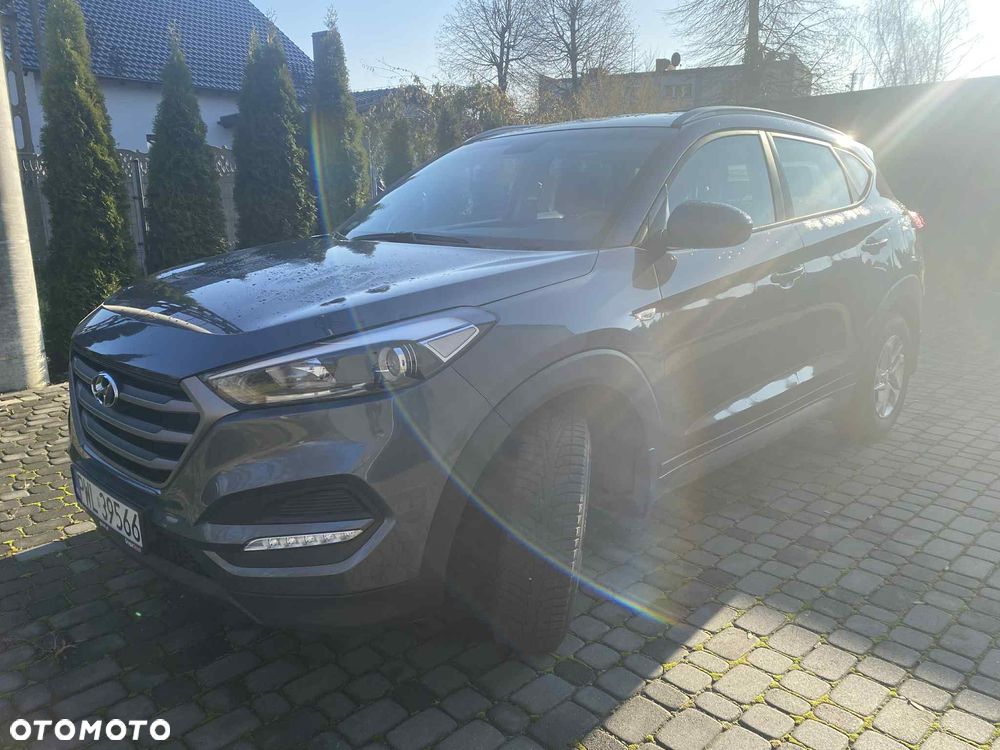 Hyundai Tucson 1.6 GDi Classic 2WD - 6