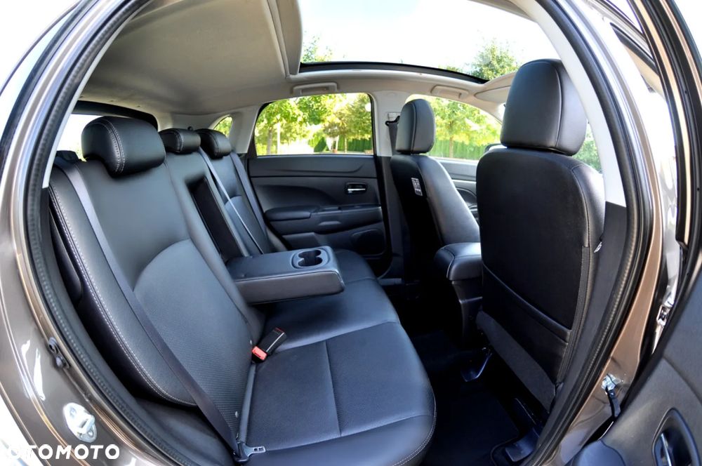 Mitsubishi ASX 1.6 DID Invite - 25