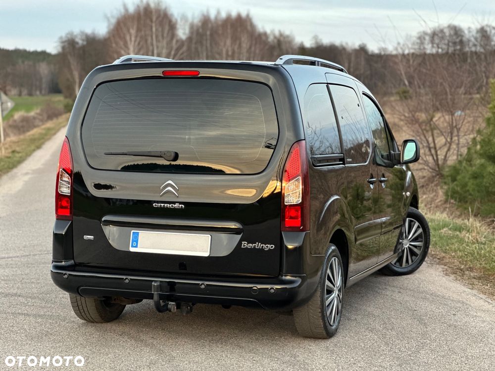 Citroën Berlingo - 25
