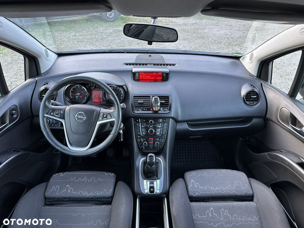 Opel Meriva - 25