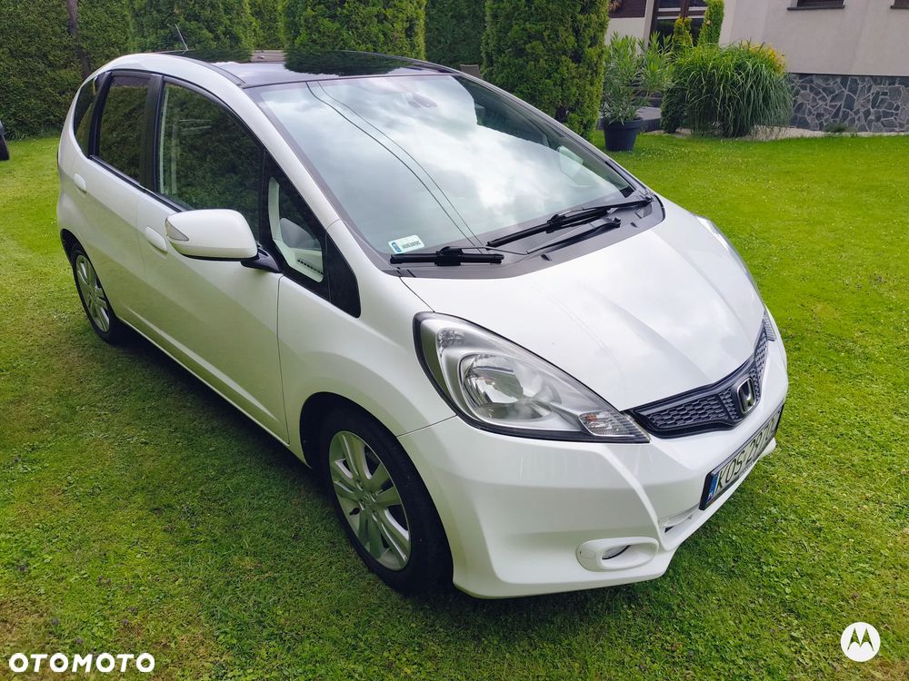 Honda Jazz 1.4 i-VTEC Exclusive - 1