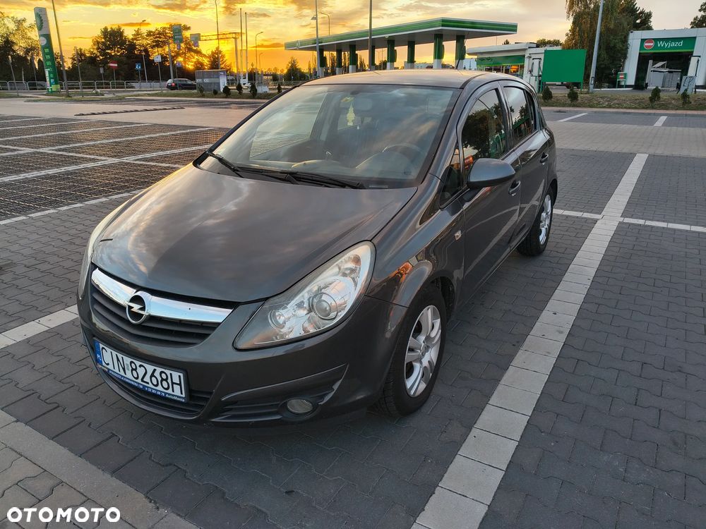 Opel Corsa - 7