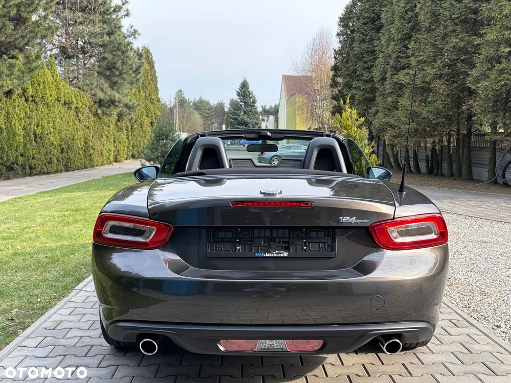 Fiat 124 Spider 1.4 MultiAir - 6