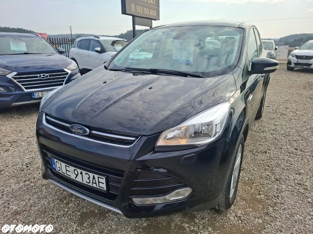 Ford Kuga 2.0 TDCi FWD Titanium - 1