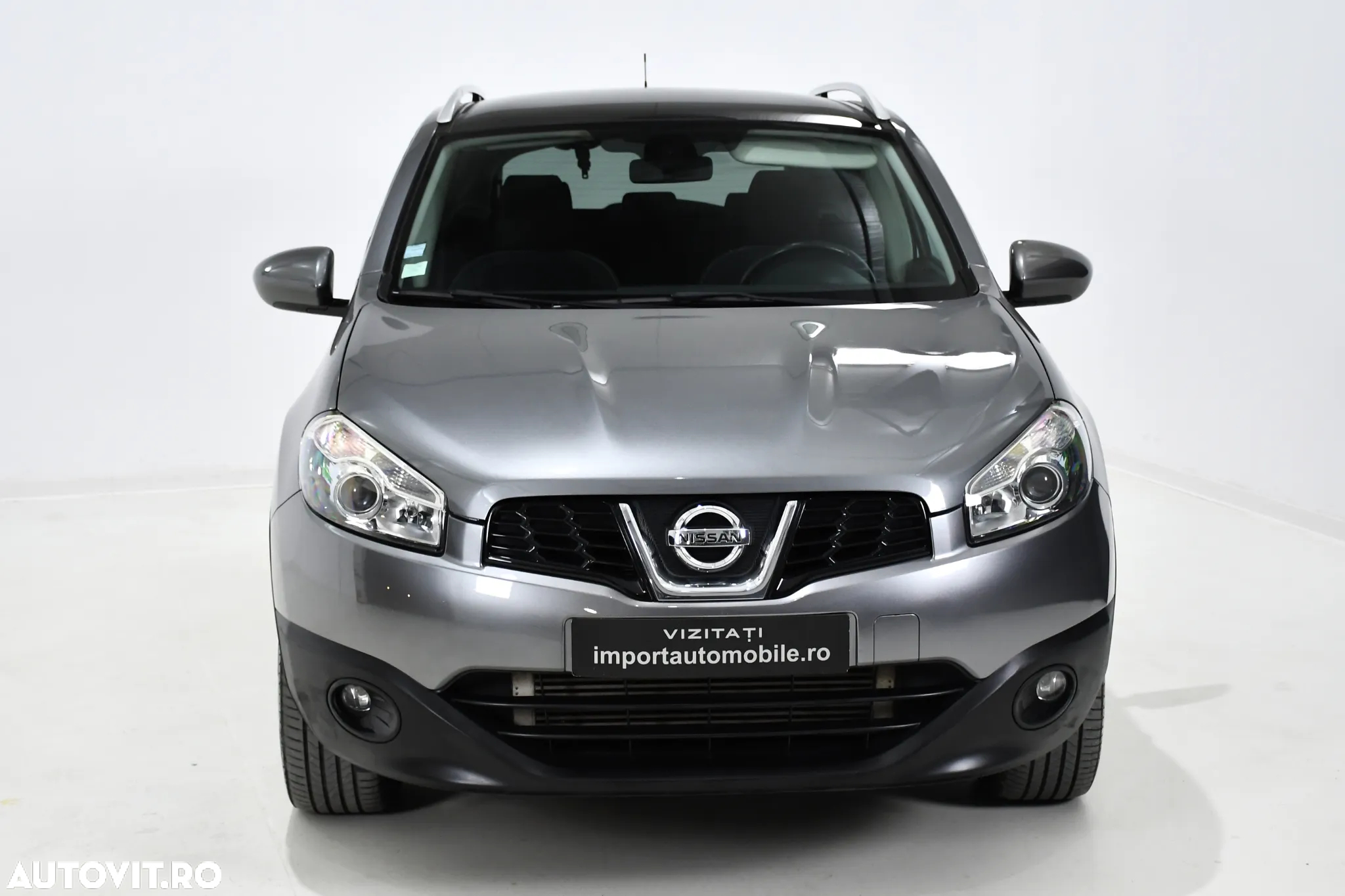Nissan Qashqai 2.0 DCI 4 x 4 DPF acenta - 11