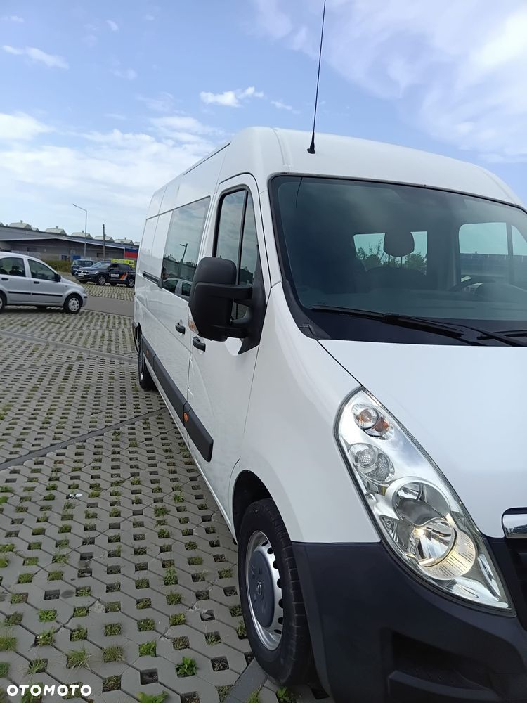 Opel MOVANO - 4