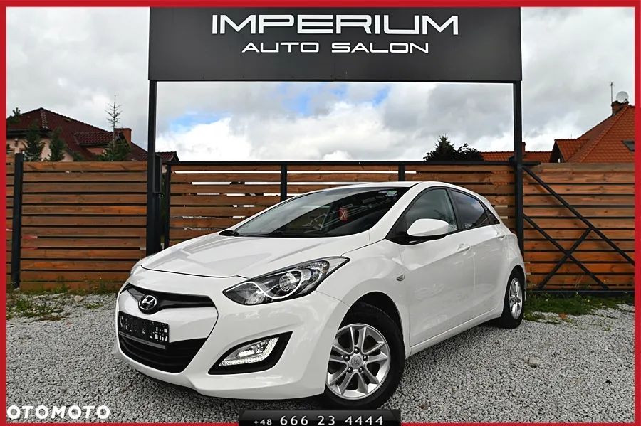 Hyundai i30 1.6 GDI Premium - 3
