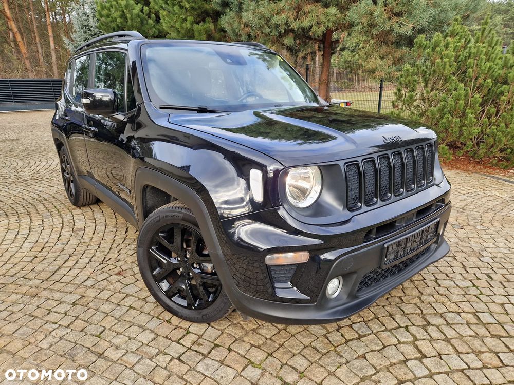 Jeep Renegade 1.6 MultiJet DSG Limited - 2