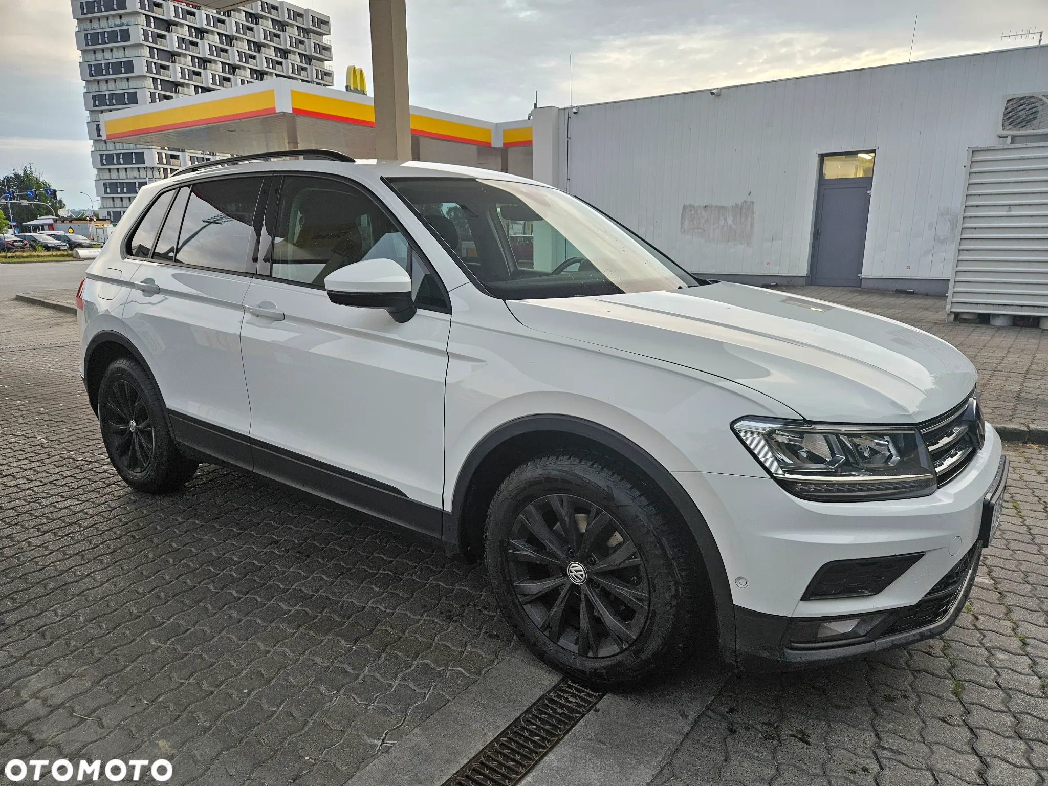 Volkswagen Tiguan 1.5 TSI EVO Comfortline - 3