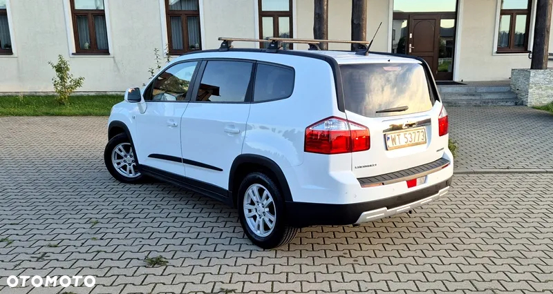 Chevrolet Orlando 1.8 LT+ - 23