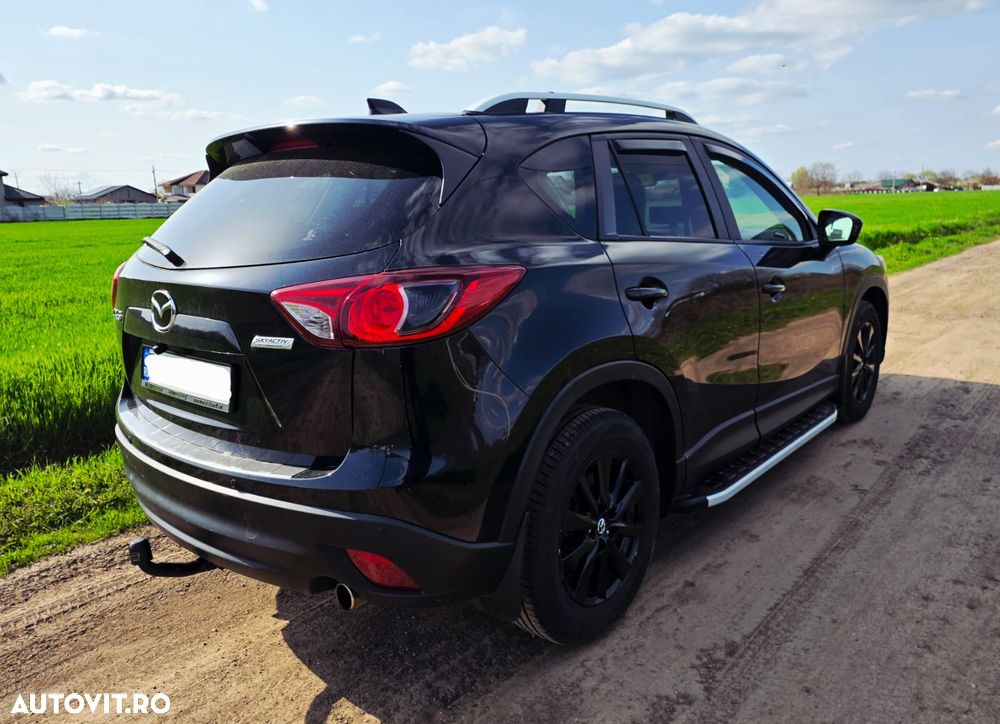 Mazda CX-5 SKYACTIV-D 150 AWD Exclusive-Line - 4