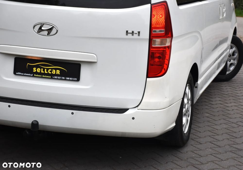 Hyundai H-1 2.5 CRDi Travel Comfort - 33