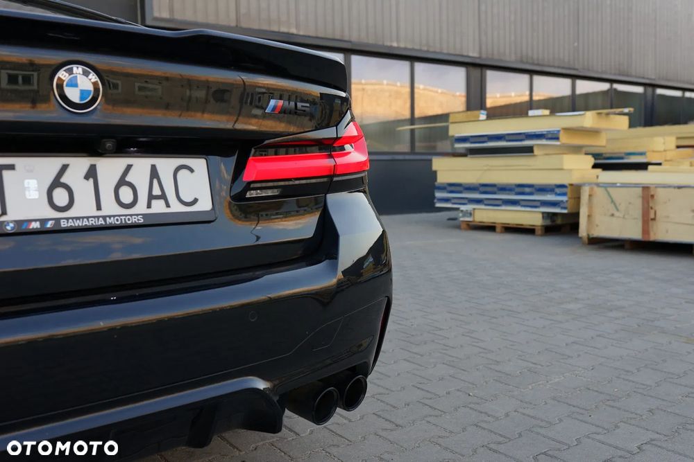 BMW M5 Standard - 27