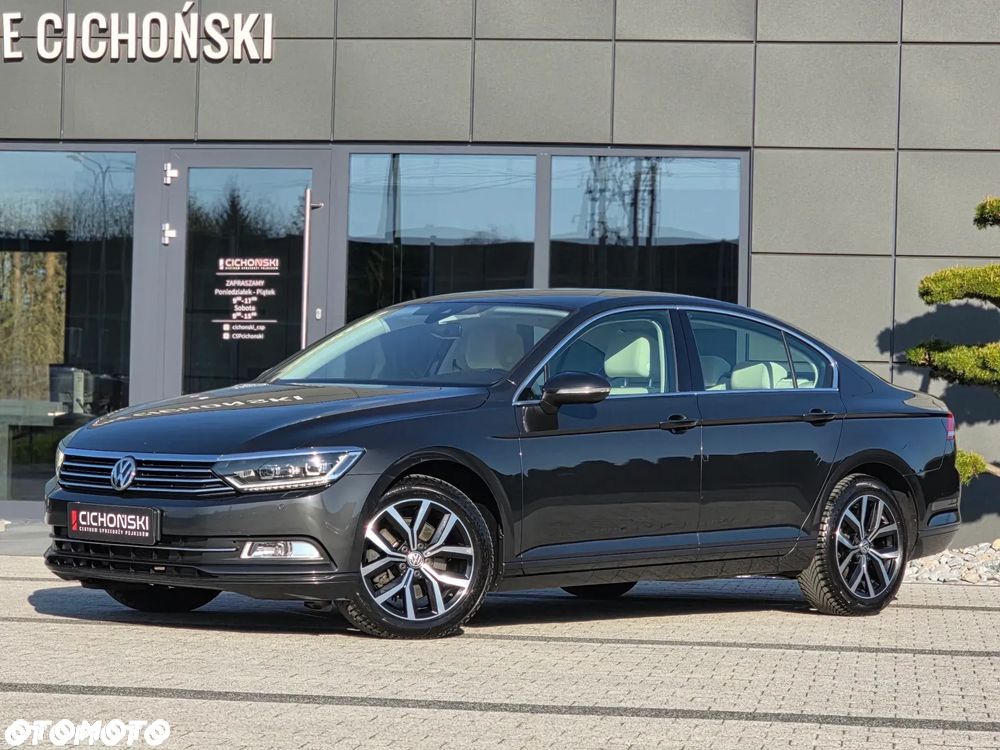 Volkswagen Passat 1.5 TSI EVO Highline DSG - 31