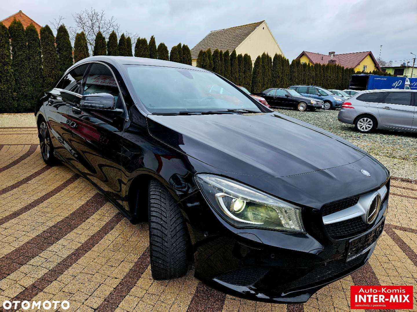 Mercedes-Benz CLA - 8
