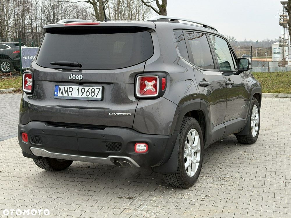 Jeep Renegade - 11