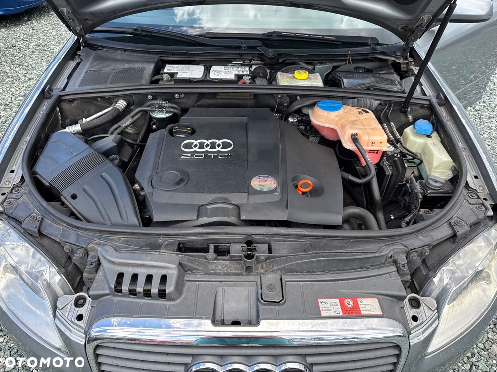 Audi A4 Limousine 2.0 TDI DPF - 9