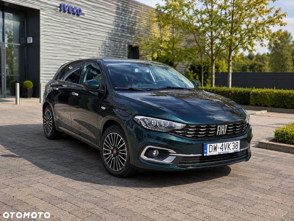 Fiat Tipo 1.0 T3 City - 1