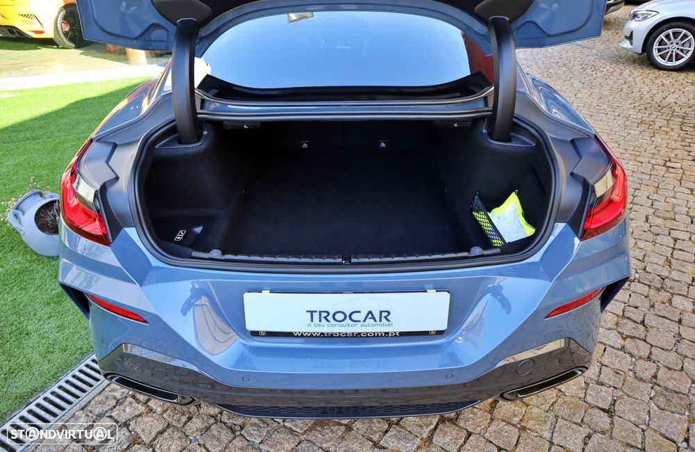 BMW 840 d xDrive Pack M - 18