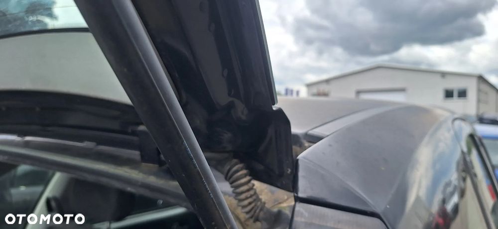 Opel Meriva A Lift 05- Klapa Bagażnika Tył Tylna Kod Lakieru Z20R - 21