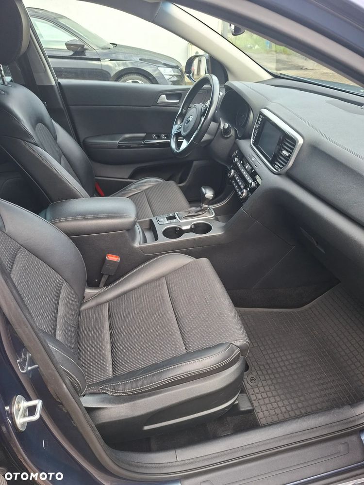 Kia Sportage 1.6 CRDI L Business Line 2WD DCT - 9